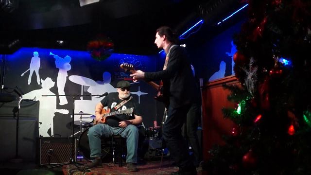 Юрий Каверкин & Mishouris Blues Band - Crawling King Snake