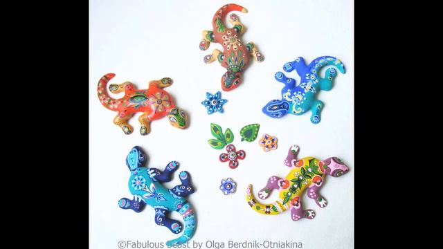 Українські іграшки Ольги Отнякіної (Бердник) смотреть онлайн