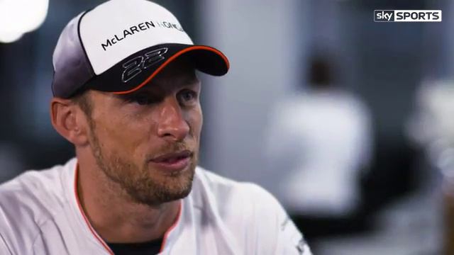 Johnny Herbert Sits Down with McLaren Driver Jenson Button (2016) смотреть онлайн
