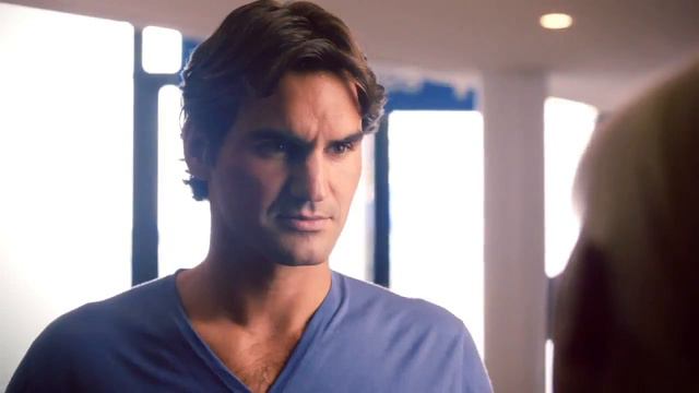 Lindt LINDOR and Roger Federer Lost TV Commercial - mart.wormtaleshop.com смотреть онлайн
