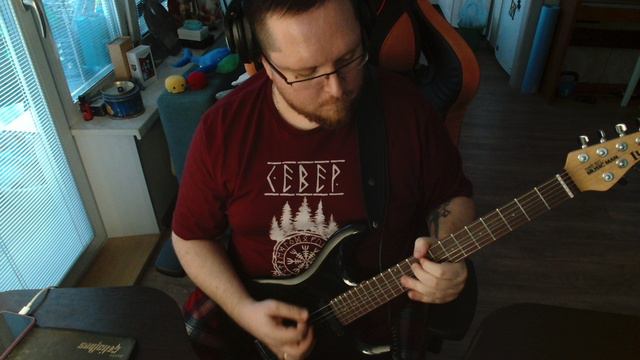 John Mayer - Belief, Music Man Luke 2 Playtrough