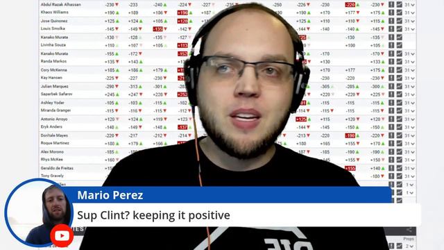 José Alberto Quiñónez At Louis Smolka Pick | UFC Vegas 14 Best Bets | Diehard MMA Podcast