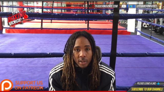 🚨Ryan Robinson on Daniel Dubois “I get it you take a loss and you want to reevaluate your situation смотреть онлайн