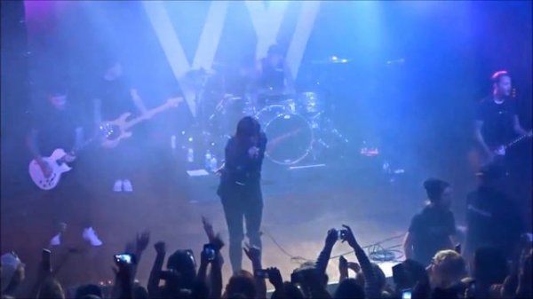 Kellin Quinn's Best Vocals