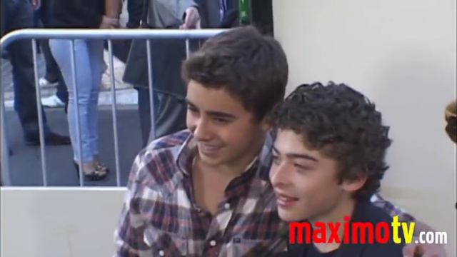Ryan Ochoa at "The Perfect Game" Premiere смотреть онлайн