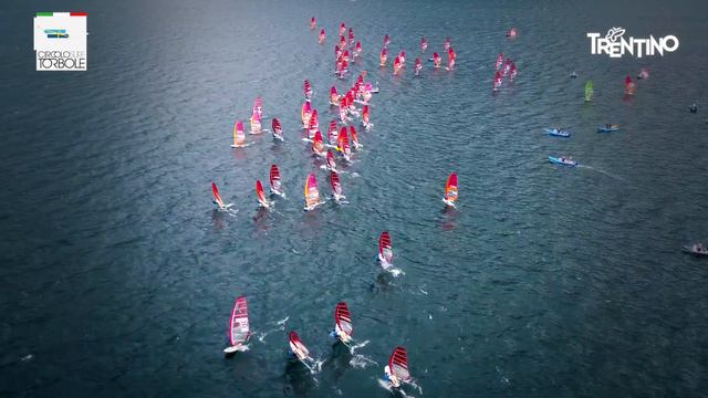 365 Days To 2019 RS:X Worlds, Torbole-Lake Garda