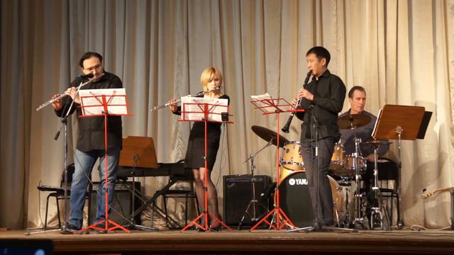 8  Drum And Base   Доминик Патин   Меркурий