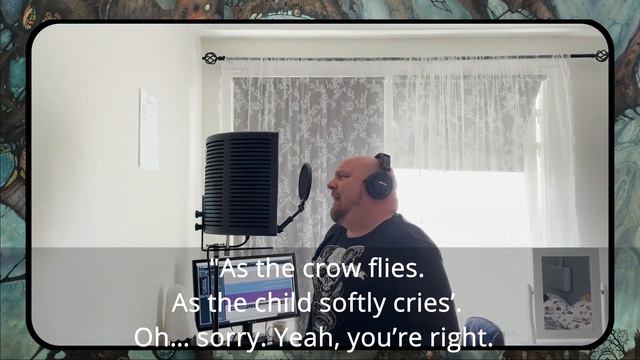 Mike Andersson (Tungsten, Star One) Sings On The New Star One Album!