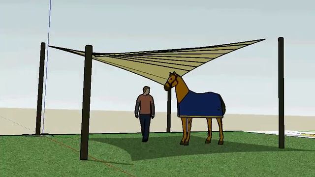 Dr Karen Unger - Horse Shade смотреть онлайн