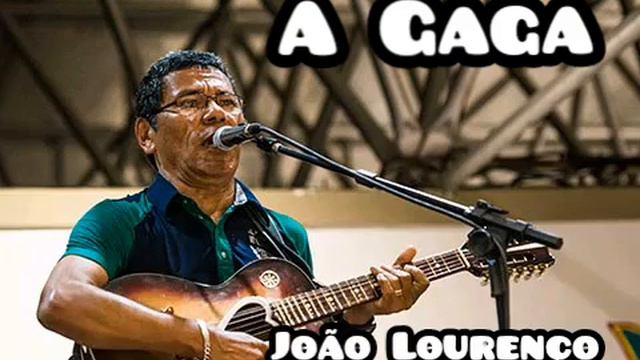 A GAGA / INTÉRPRETE: JOÃO LOURENÇO смотреть онлайн