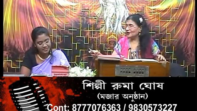 RUMA GHOSH TELE 05 09 15 25MIN смотреть онлайн
