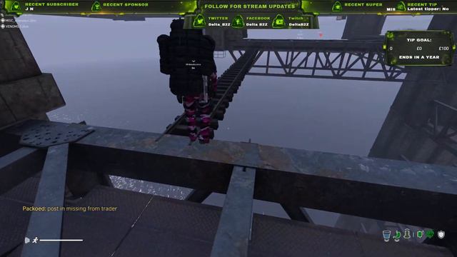Exploring the New Oil Rig and Red Bunker Room - On the Ultimate DeadZeds DayZ PvE Server! смотреть онлайн