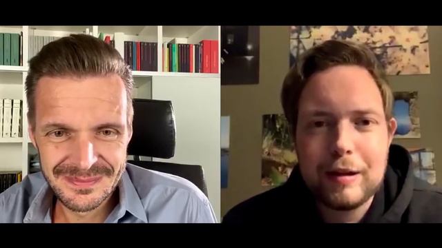 Die Quarantäne Show vom 18.04.2020 - Gast: Comedian Bastian Bielendorfer смотреть онлайн