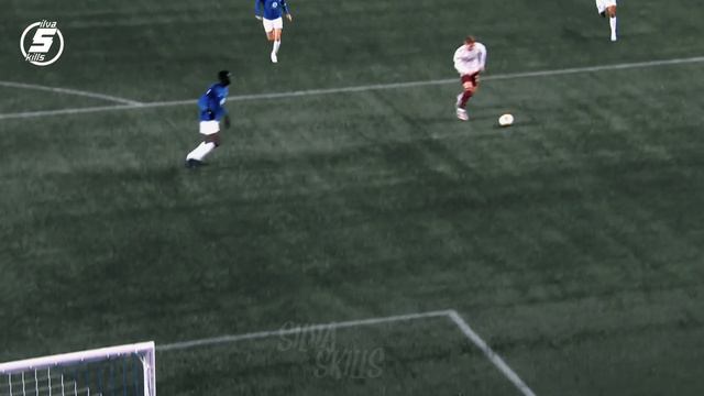 Emile Smith Rowe Is Underrated Baller - 2021