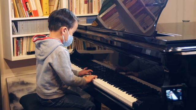 Concours Claude Kahn - Victor LAY - Le Petit Cheval de Cirque A Chartreux смотреть онлайн