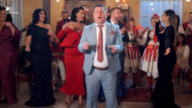 Arshiku & Jetoni & Dardani - Te shitofte zana moj xhevahire | Polifonia 2022 смотреть онлайн