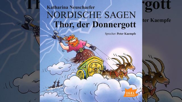 Kapitel 16 - Nordische Sagen. Thor, der Donnergott смотреть онлайн