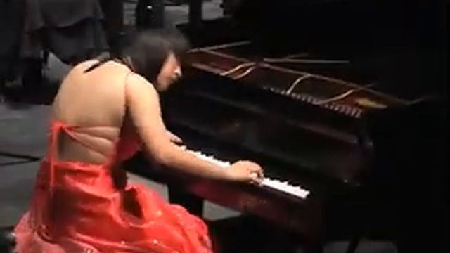Piano Concerto No.3 In C Minor, Mvt.3, Ludwig Van Beethoven, YAO GCYO 