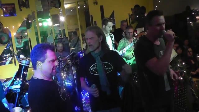 Yesterday Allstars@Yesterday 19.12.15 смотреть онлайн
