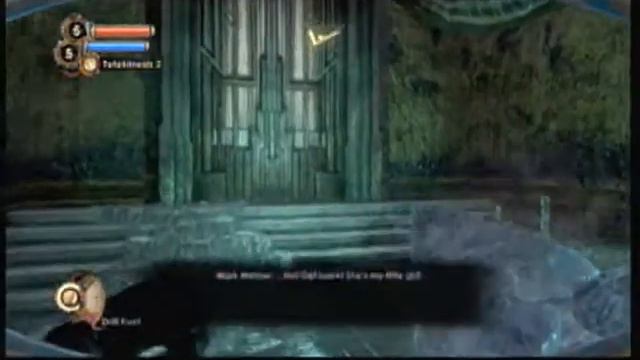 BioShock 2 Drill Run 40 - Dead Poole смотреть онлайн