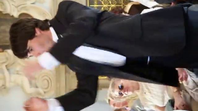 Derek Gilmour Conducting Lobkowicz Palace.MOV