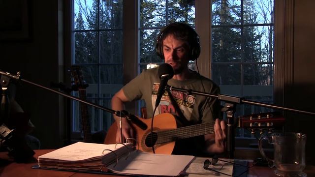 Don't Give Up On Me Now by Ben Harper - Acoustic Cover by Eric Mailhot смотреть онлайн