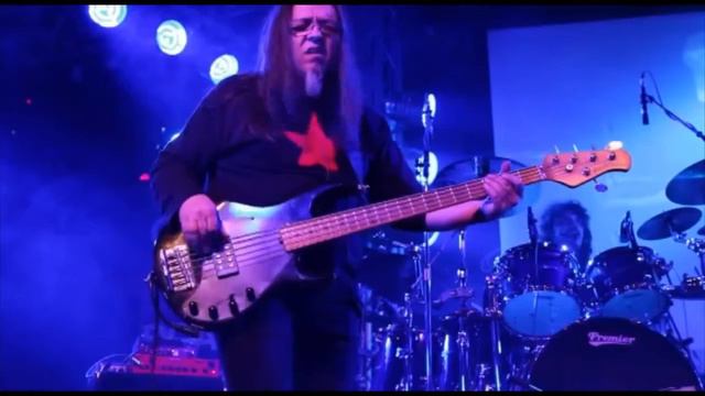 DANIELE POMO-RANESTRANE-(FEAT.STEVE HOGARTH)-SEMI (LIVE) смотреть онлайн