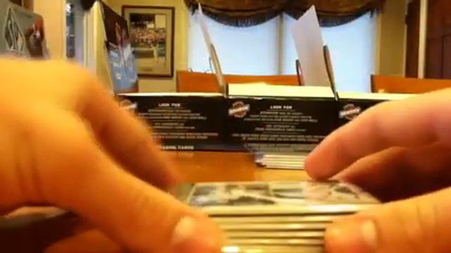 4 Basketball Box Break Recap