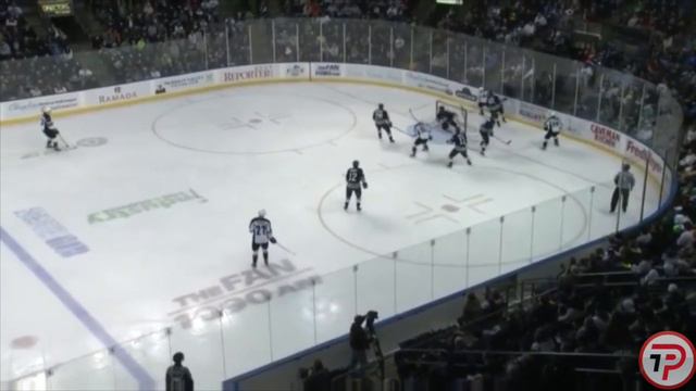 Matthew Barzal Full Game Video (New York Islanders Prospect) смотреть онлайн