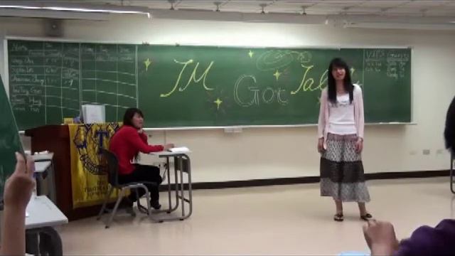 2010/5/28_FJUTMC_TM Got Talent_C1_Tzu-Ting Gao_The Ice Breaker смотреть онлайн