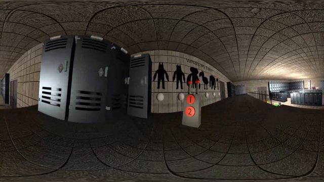 360° Garten Of BanBan | THIS LITTLE MONSTER IS CRAZY!