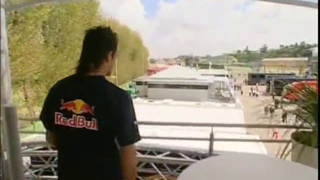 Vitantonio Liuzzi Talk смотреть онлайн