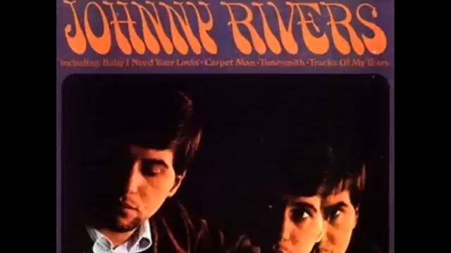 Johnny Rivers - Sweet Smiling Children