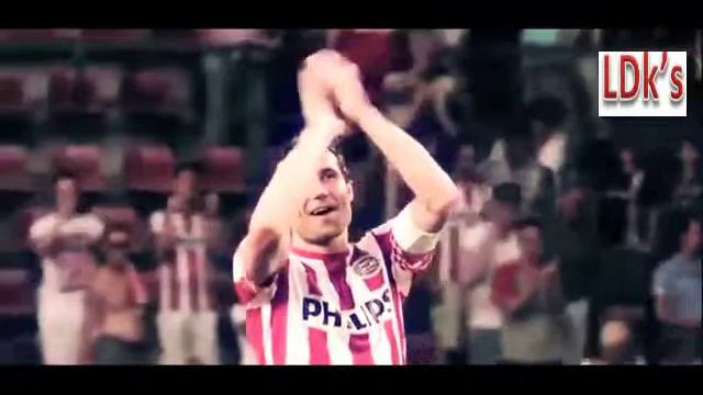 Mark Van Bommel Tribute смотреть онлайн