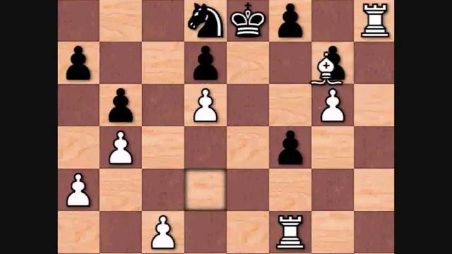 Kiril Dimitrov Georgiev Vs Aleksander Wojtkiewicz 2004 FIDE World Championship Tournament