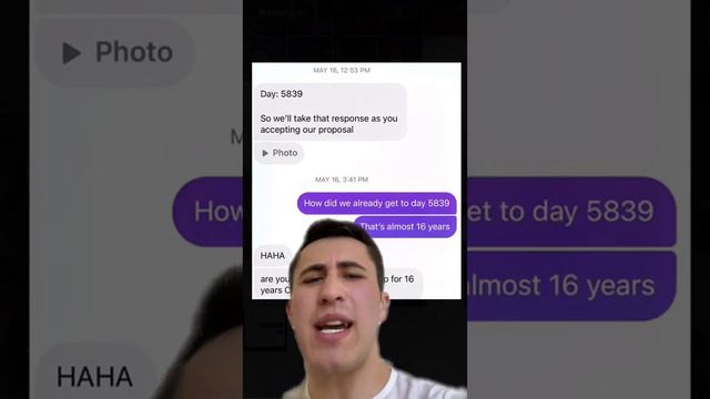 Chris Olsen - Reply To @catherine..lam  JUST WAIT TILL THE END #date #storytime #ChrisOlsen #short