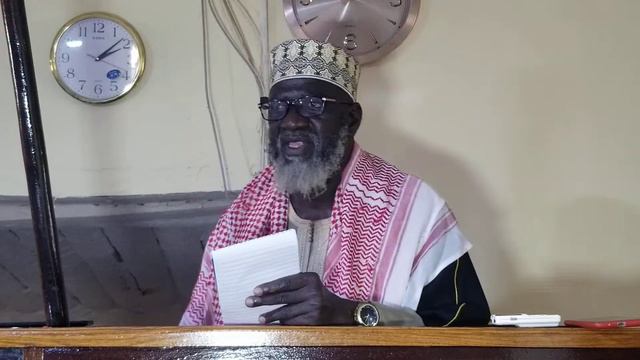 Friday Khutba:By Al-Imam Muhammad lamin Touray. Lets Honor each other no matter his/her life Status смотреть онлайн