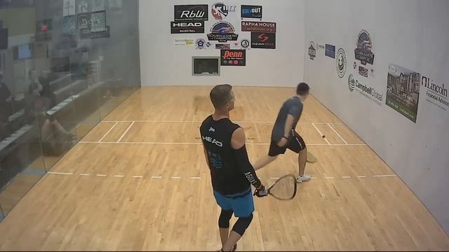 2018 John Pelham Memorial Tournament of Champions: Round of 16: Rocky Carson vs. Robbie Collins смотреть онлайн