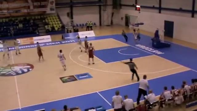 Italia - Russia Wroclaw 2011 Amedeo Della Valle