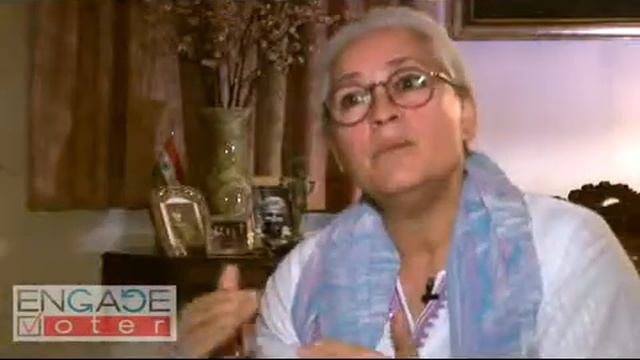 Engagevoer Nafisa Ali Interview смотреть онлайн