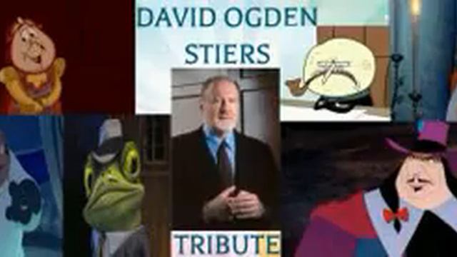 Happy Bithday to David Ogden Stiers🎂