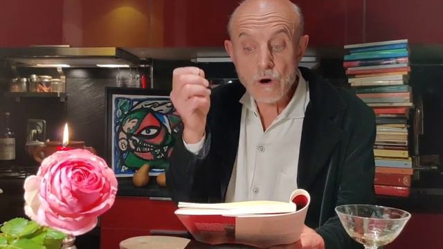 POESIA SALVACI TU! 28 - Viaggi in cucina - Il vangelo secondo Alda Merini смотреть онлайн