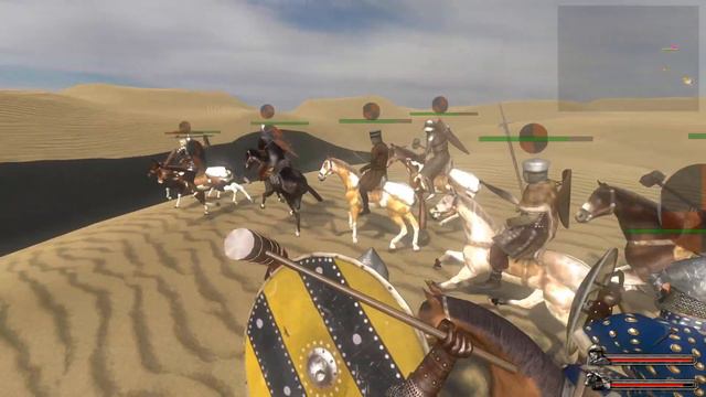 M&B:Warband - Cadmus Floris Expansion - # 4 " Крикетист". смотреть онлайн