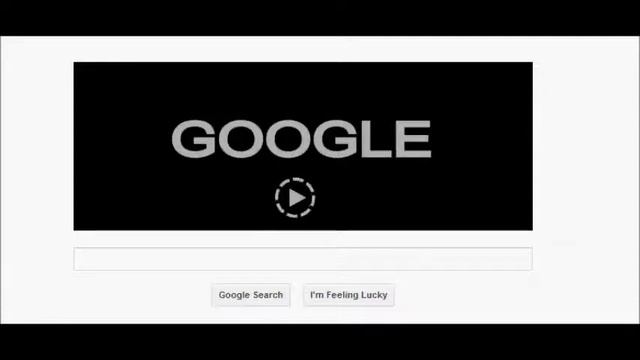 Google Doodle Celebrate Saul Bass 93rd Birthday смотреть онлайн