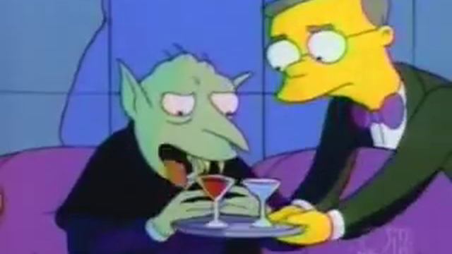 The Simpsons - Republican Party смотреть онлайн