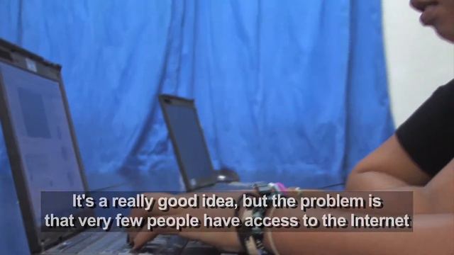 Kiribati youth and Climate Change with subtitles смотреть онлайн