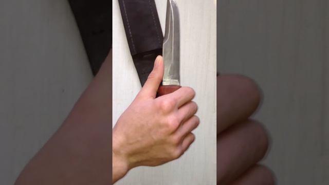 Kudla - Útočný Zmetek -  ( Handmade Knife- Offensive Dud )