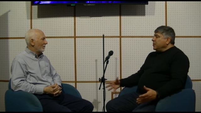 Diálogo con Ramon Muerza смотреть онлайн