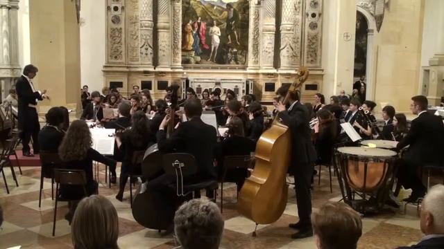 Festival Biblico 2014 - Messa in Do magg. op.86 di L. van Beethoven смотреть онлайн