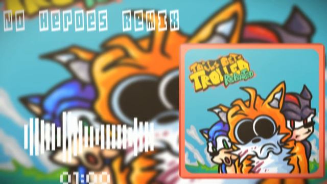 No Heroes (Synthio Mix)